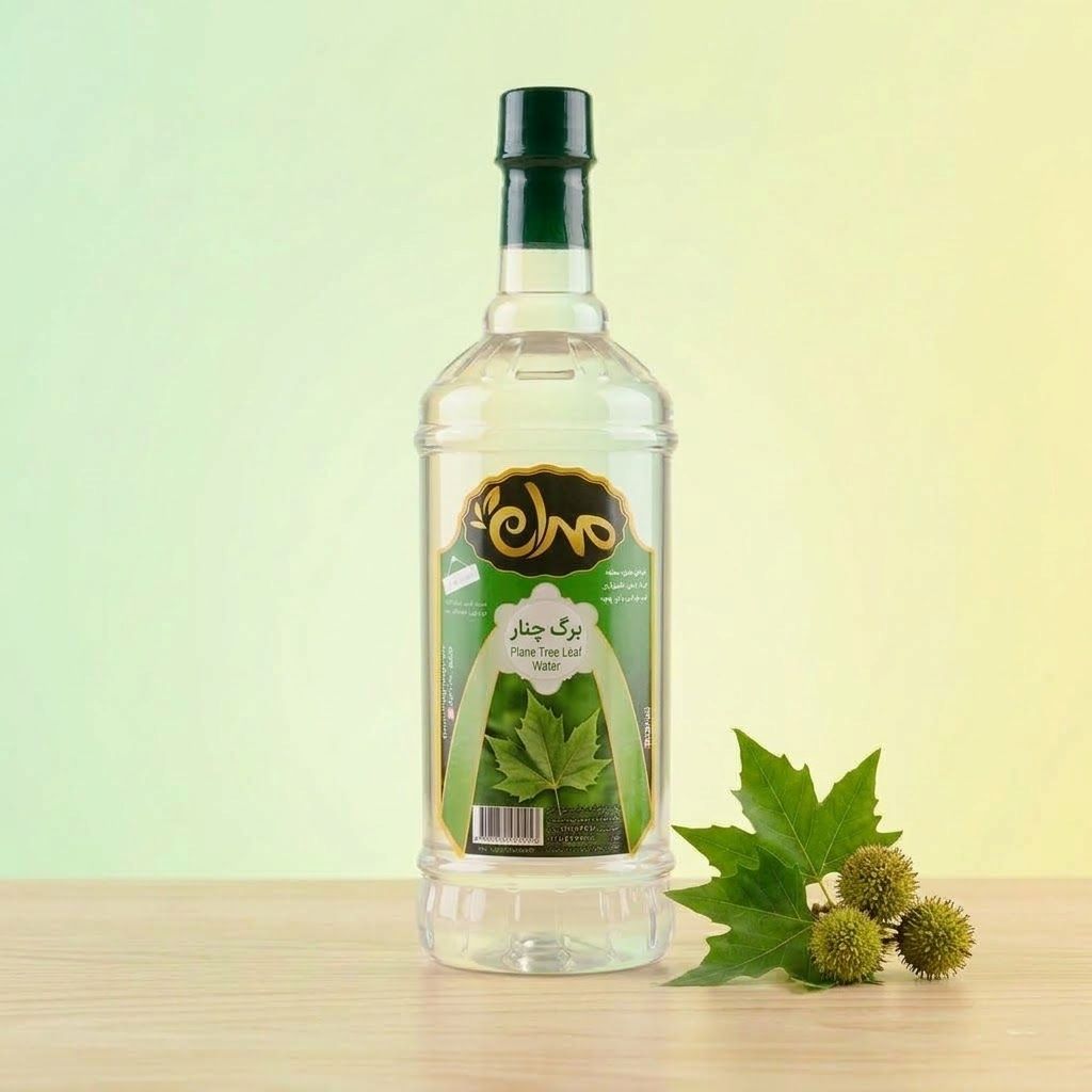 عرق برگ چنار